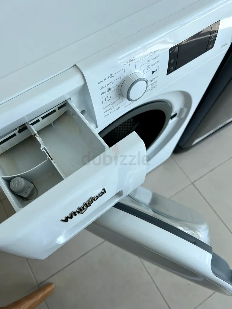 washing machine
