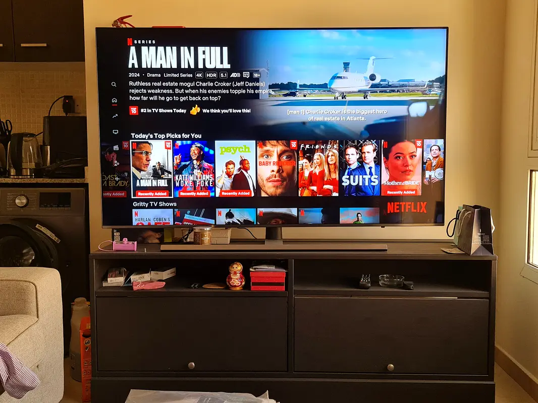 Samsung 65 inch TV Ultra HD for sale