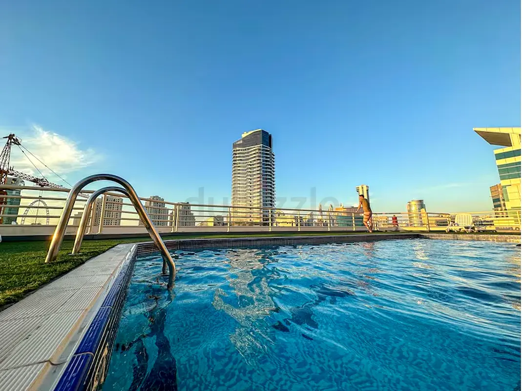 Apartment Modern Partition Room in Dubai Marina Near DMCC Metro Inclusive all bills Superb View