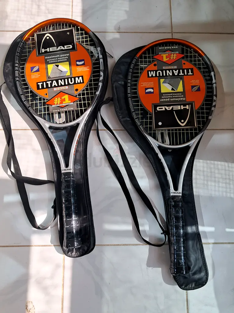 Tennis rackets
