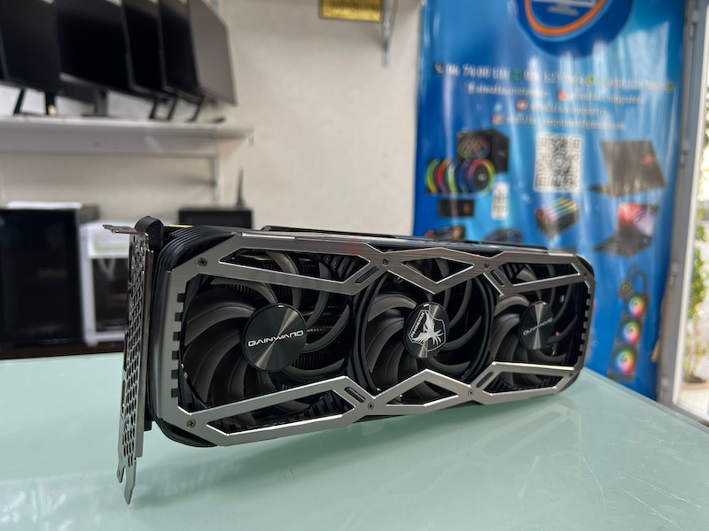 Gainward GeForce RTX 3090 Phoenix 24GB GDDR6 Graphic Card | dubizzle