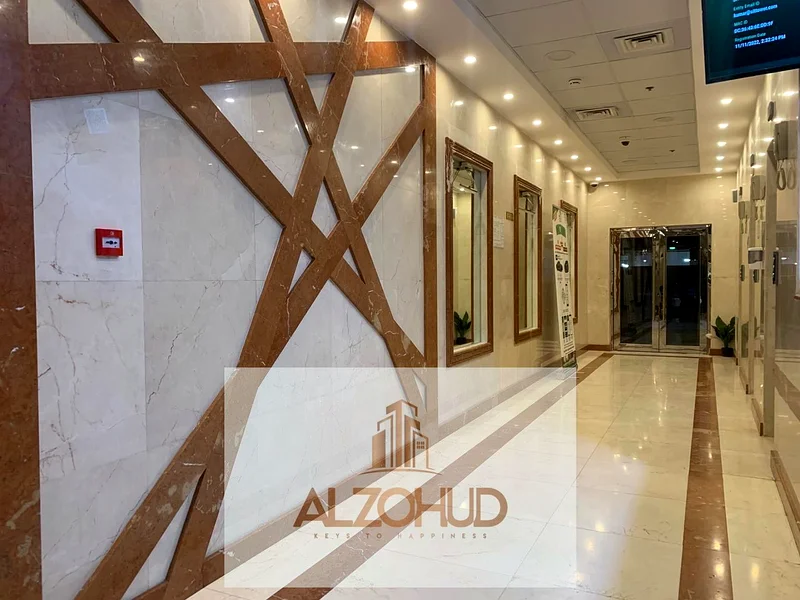 Apartment Best Price One Bedroom Hall With Large Balcony Warsan 4