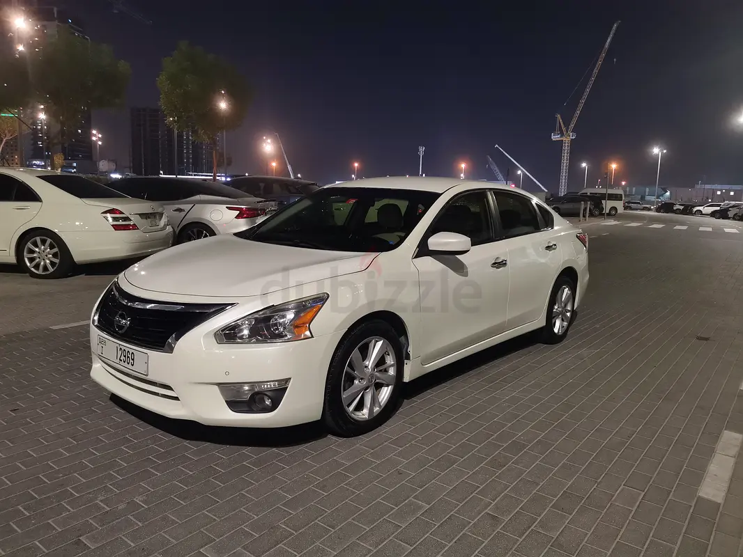 Nissan Altima GCC 2015 for sale