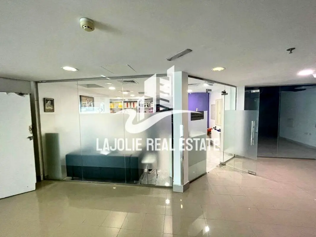 Office Corner office in Oceanscape Parking Space Abu Dhabi