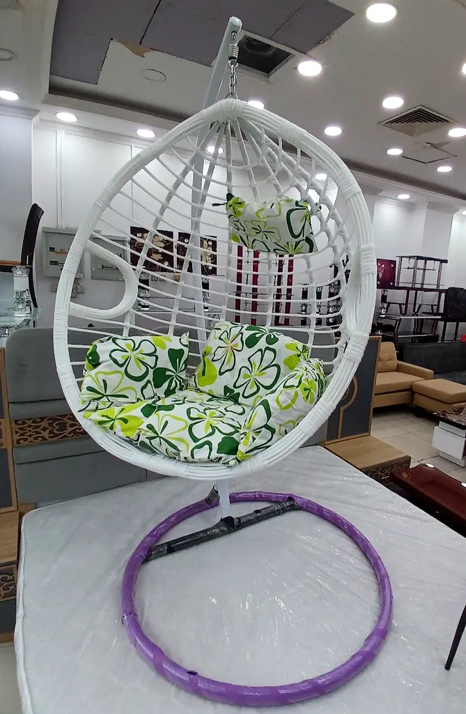 NEW SWING CHAIR WITH DELIVERY AVAILABLE