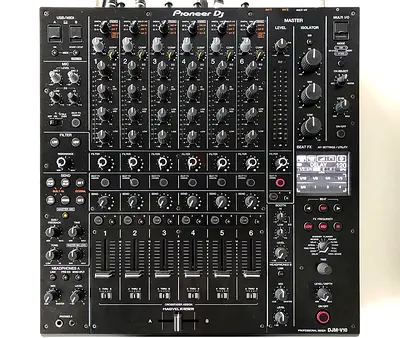 Pioneer DJ DJM V10 New