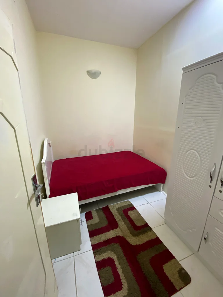 Apartment Partition Room For Rent in Al Nahda, Sharjah Sharjah