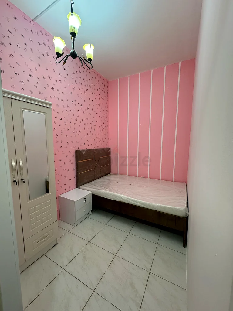 Apartment Partition for couple in alwarqa 1 Dubai