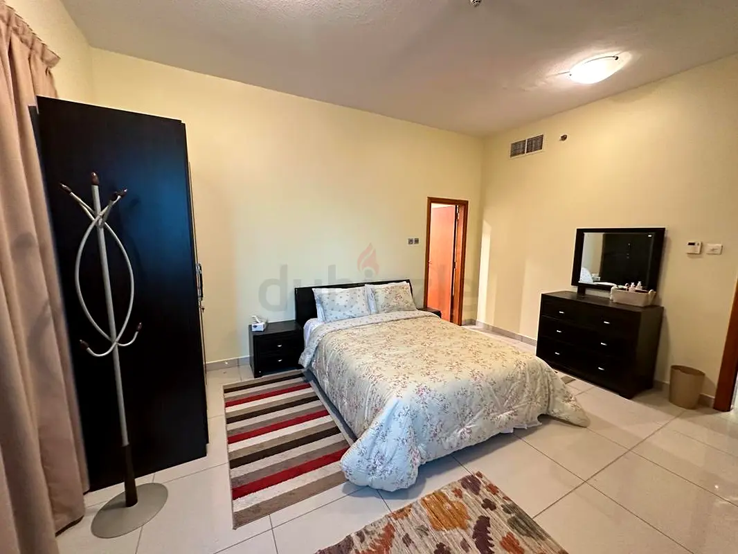 Apartment Master Bed Room with attached Washroom Near Metro Al Qiyadah