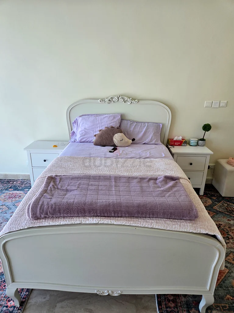 Pottery Barn Princess Bed