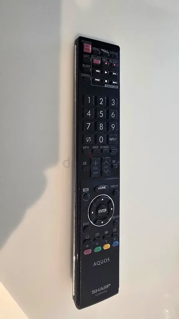 Sharp LCD TV AQUOS 40