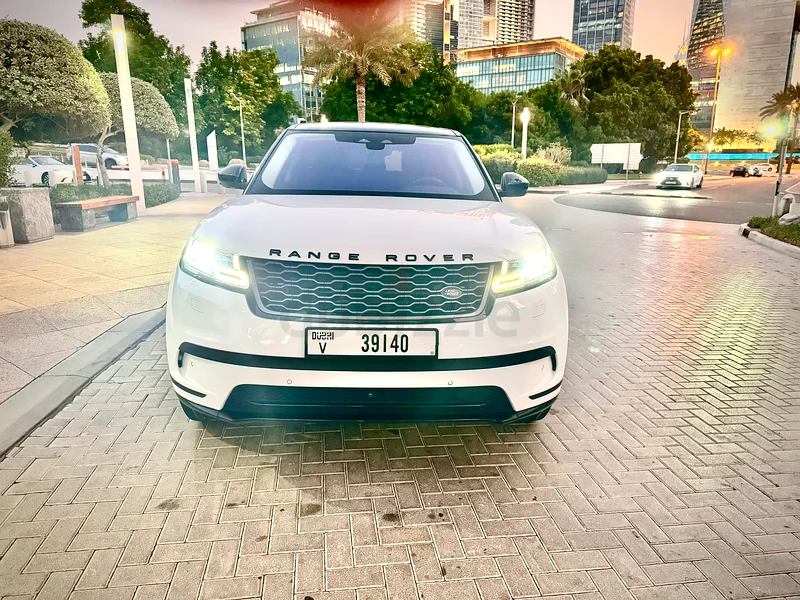 Range Rover velar S