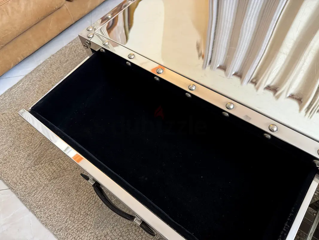 Timothy oulton coffee table