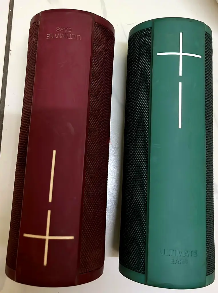 Ultimate Ears MEGABLAST Portable Wireless Bluetooth Speaker s00167