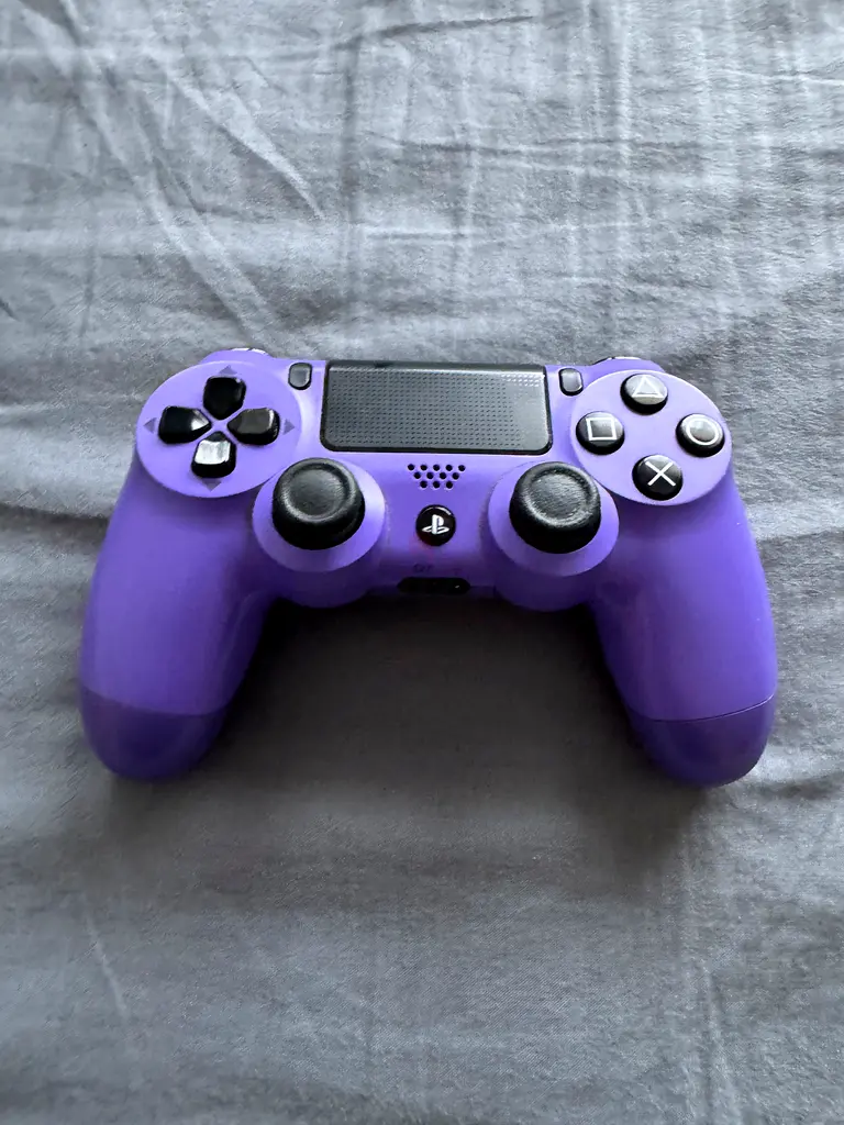 PS4 controller (DualShock 4) Purple