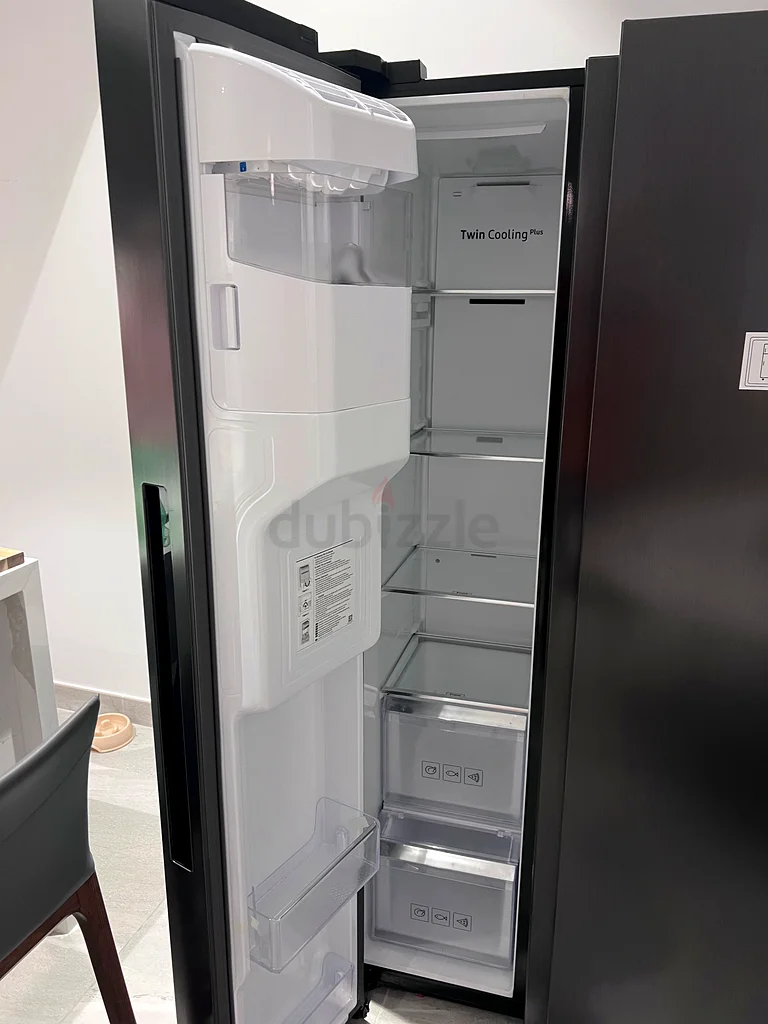 Samsung Side by Side Fridge Freezer
