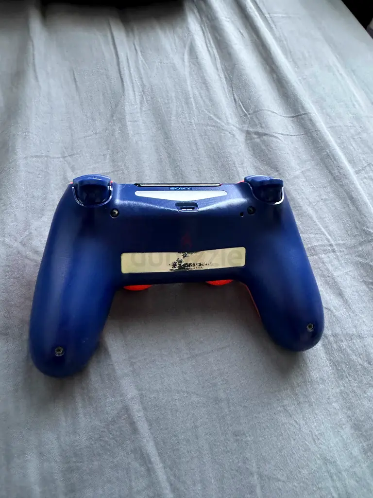 PS4 controller DualShock 4 (sunset orange)