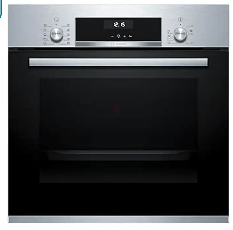 Bosch builtin electric oven 66 Liters HBJ538ES0M