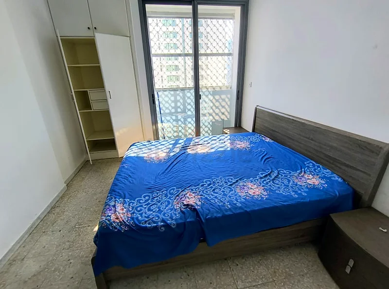 Apartment Fully FurnishedRoom Balcony Private Bathroom Abu