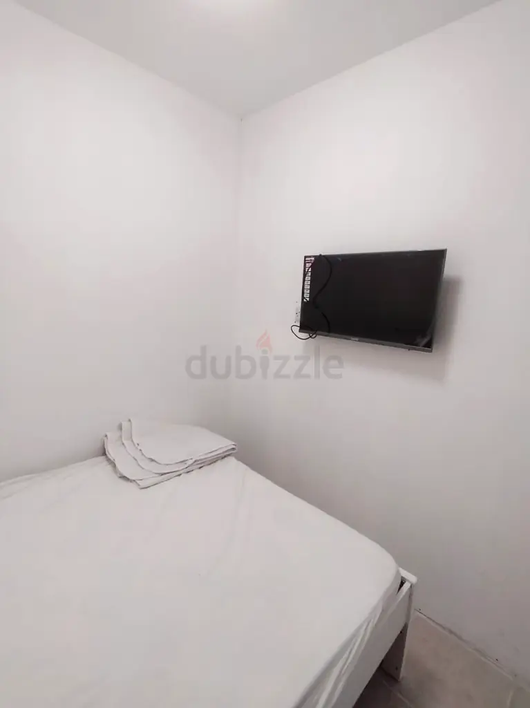 Apartment Partition Room for Rent in Sheiba Tower Barsha Heights