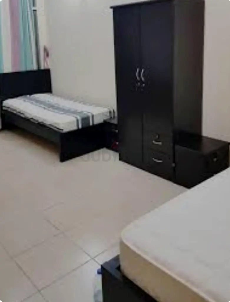 Apartment Bed space for Indian bachelors back side of Al wahada mall Abu Dhabi