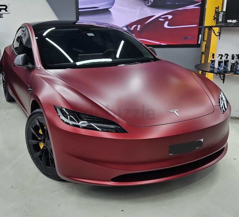 2024 Tesla Model 3 Long Range for sale