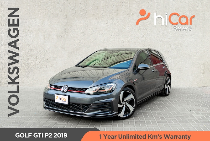 AED 1,476 pm • 0 Downpayment • GTI • 1 Year Warranty