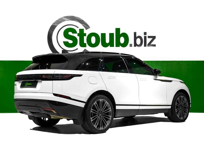 SWAP YOUR CAR for a GCC P400 Velar63160160370051114
