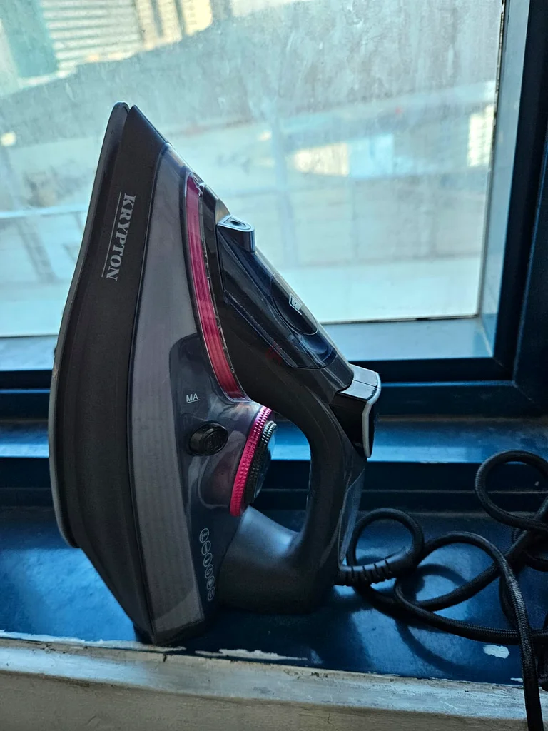 Krypton Iron Box for sale!!!