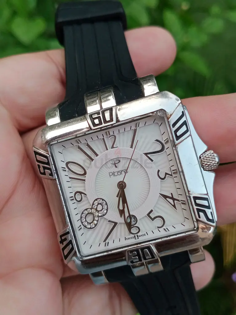 Swiss Original Pitone Watch