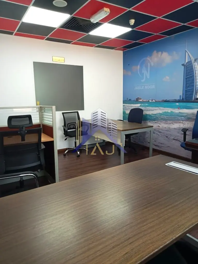 Office PRIME LOCATION OFFICE SAME DAY EJARI NEAR TO AL QIYADAH METRO