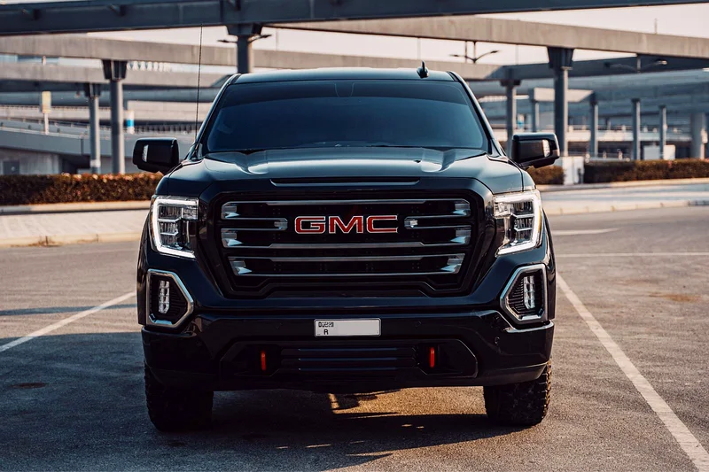 GMC Sierra 1500 AT4 / 4WD / GCC / 2022 / 5.3L V8