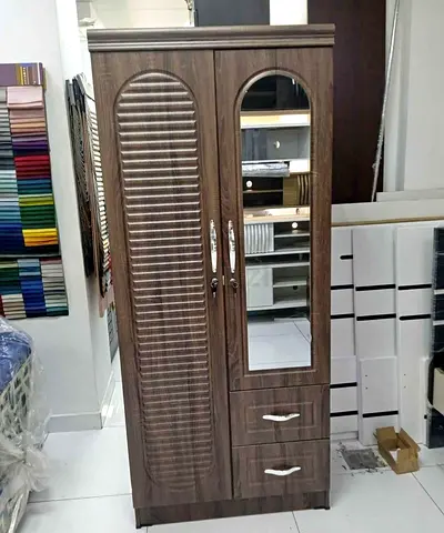 2 door cupboard