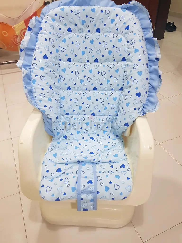 Juniors Apricot Bear Swing Bed