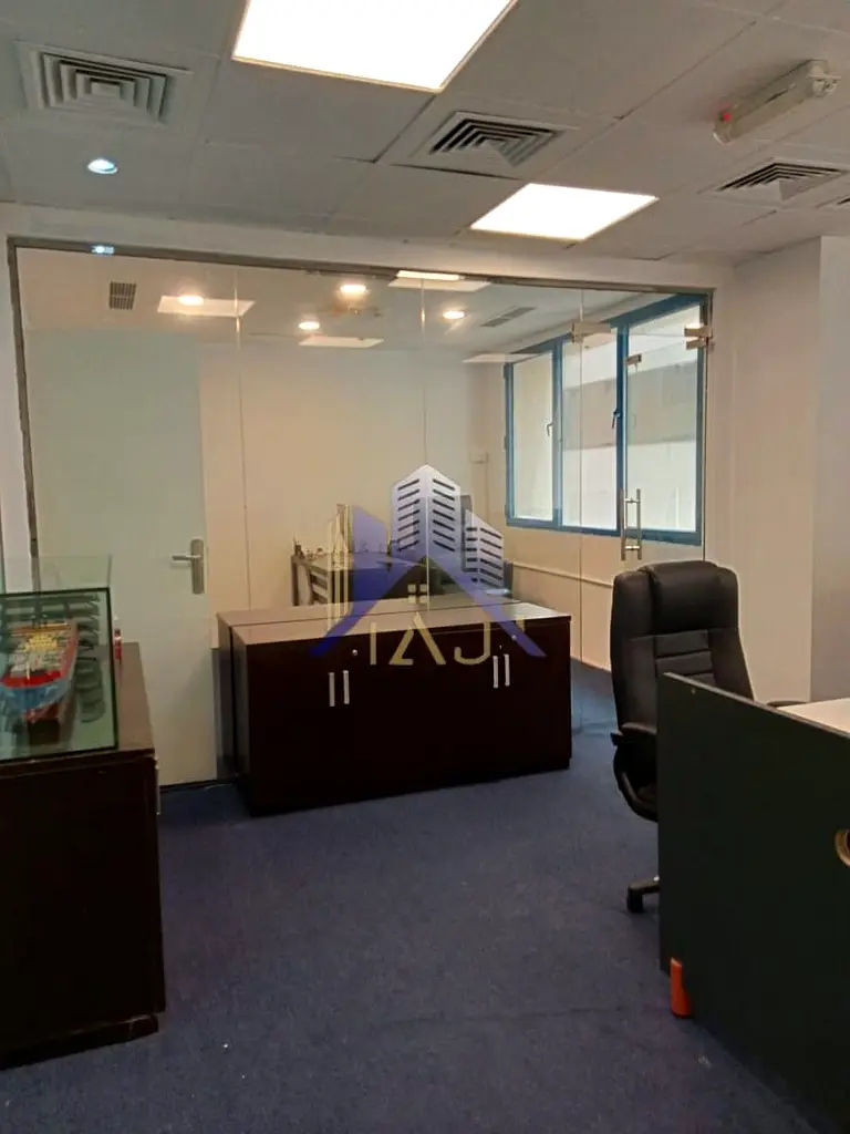 Office PRIME LOCATION OFFICE SAME DAY EJARI NEAR TO AL QIYADAH METRO