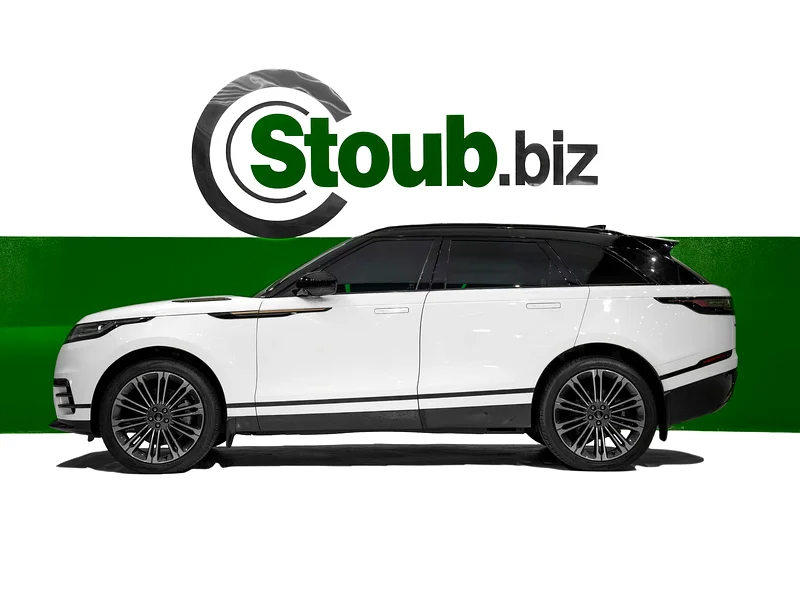 SWAP YOUR CAR for a GCC P400 Velar63160160370051113