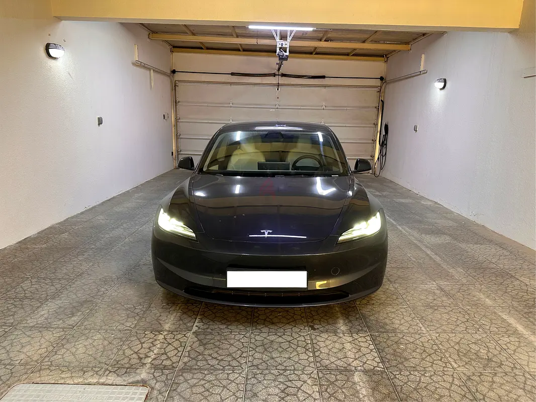 2024 Tesla Model 3 Long Range Highland Facelift Edition