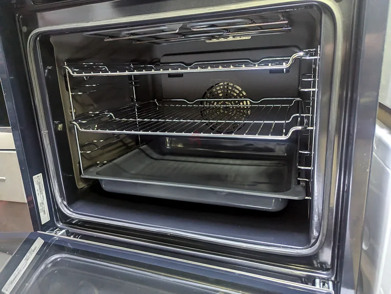 Bosch series 8 Built in Oven electric