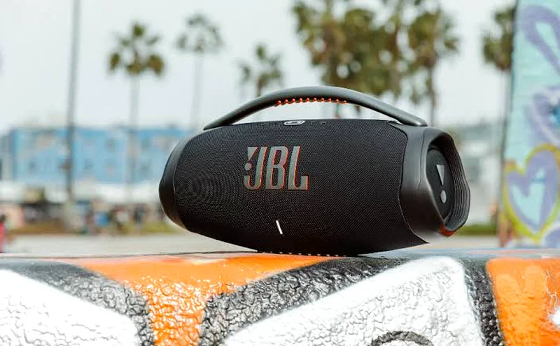 مكبّر صوت JBL بوم بوكس 363262402085763111