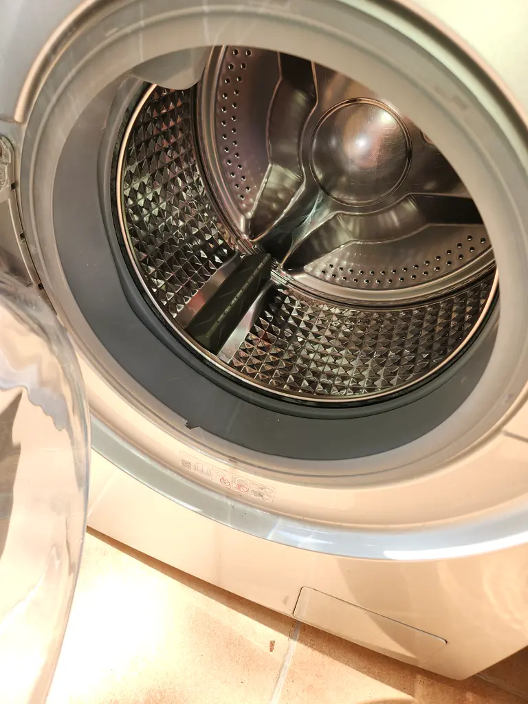 Samsung Front Loading Washing Machine