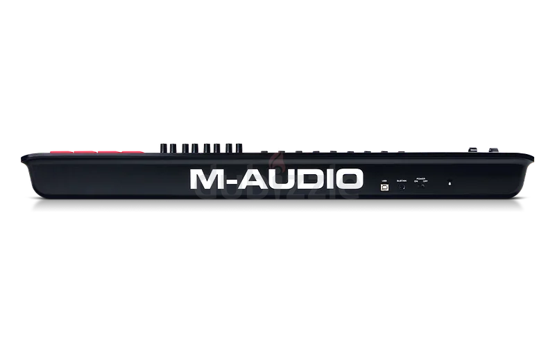 M-Audio Oxygen 49 (MKV) وحدة تحكم USB MIDI مع عناصر تحكم ذكية - تعيين تلقائي - السعر النهائي63266086735489112