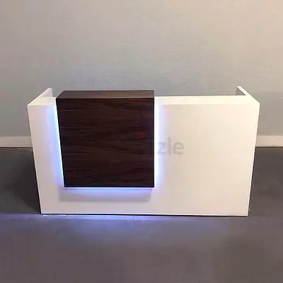 Custom Made Reception Desk Counter