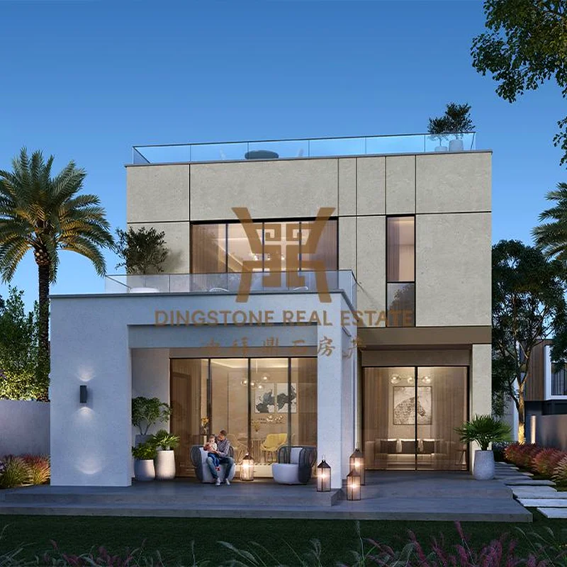 Villa Handover Soon Stand Alone Villa Prime Location Dubai
