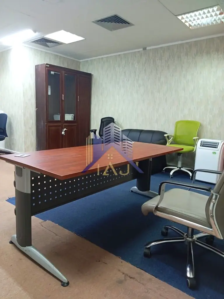 Office PRIME LOCATION OFFICE SAME DAY EJARI NEAR TO AL QIYADAH METRO
