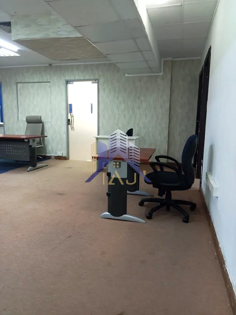Office PRIME LOCATION OFFICE SAME DAY EJARI NEAR TO AL QIYADAH METRO