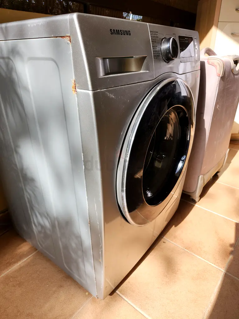 Samsung Front Loading Washing Machine