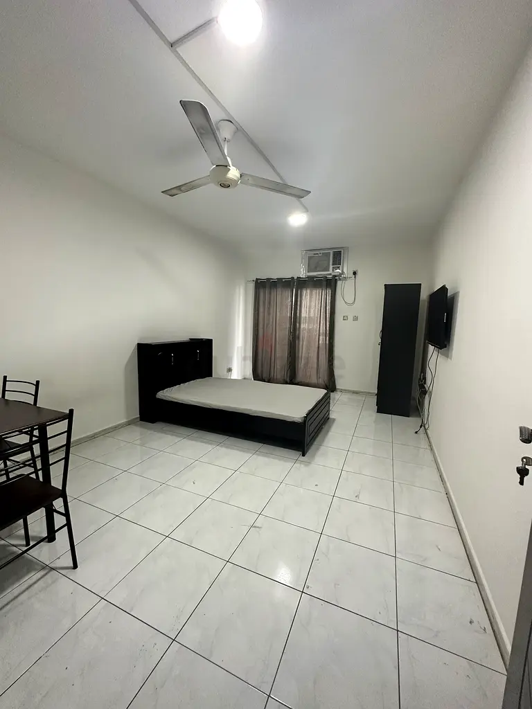 Apartment Furnished room for keralite couple 3500 Dhs all inclusive