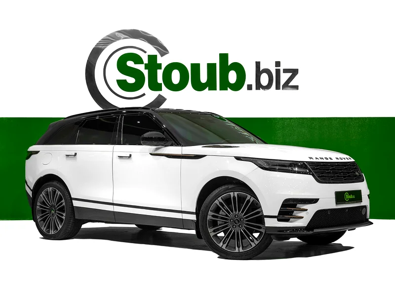 SWAP YOUR CAR for a GCC P400 Velar63160160370051112