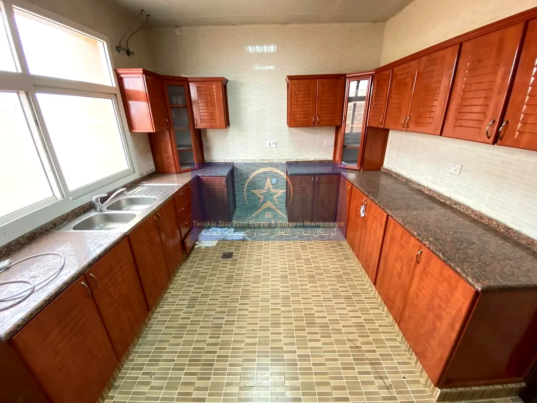 Apartment Family Community 2 Bedroom Hall Separate kitchen Proper 2