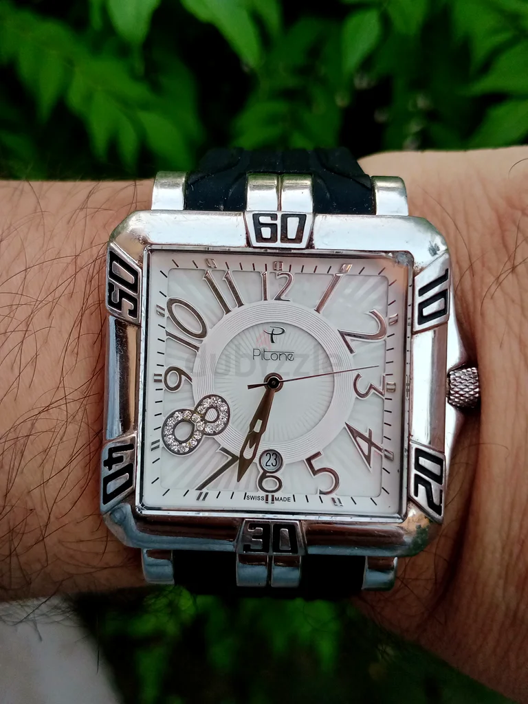 Swiss Original Pitone Watch